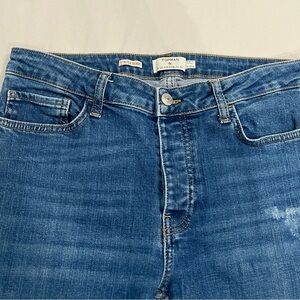 Topman Men’s Stretch Skinny Jeans